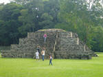 Ruinas de Copan, Mayan city